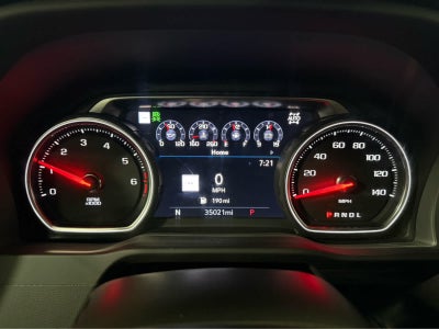 2023 Chevrolet Silverado 2500 HD High Country