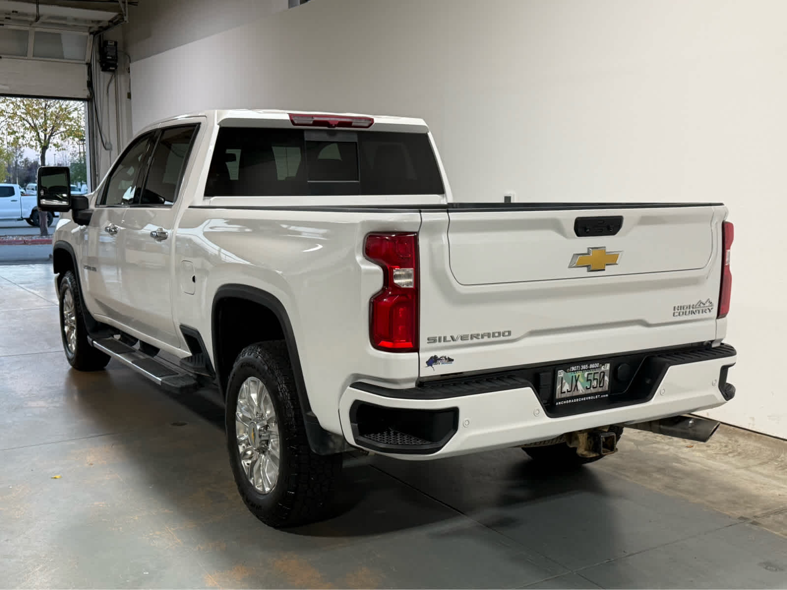 2023 Chevrolet Silverado 2500 HD High Country