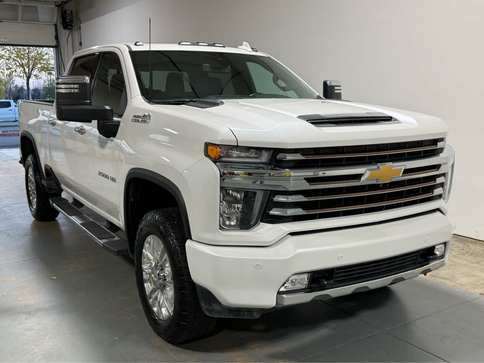 2023 Chevrolet Silverado 2500 HD High Country