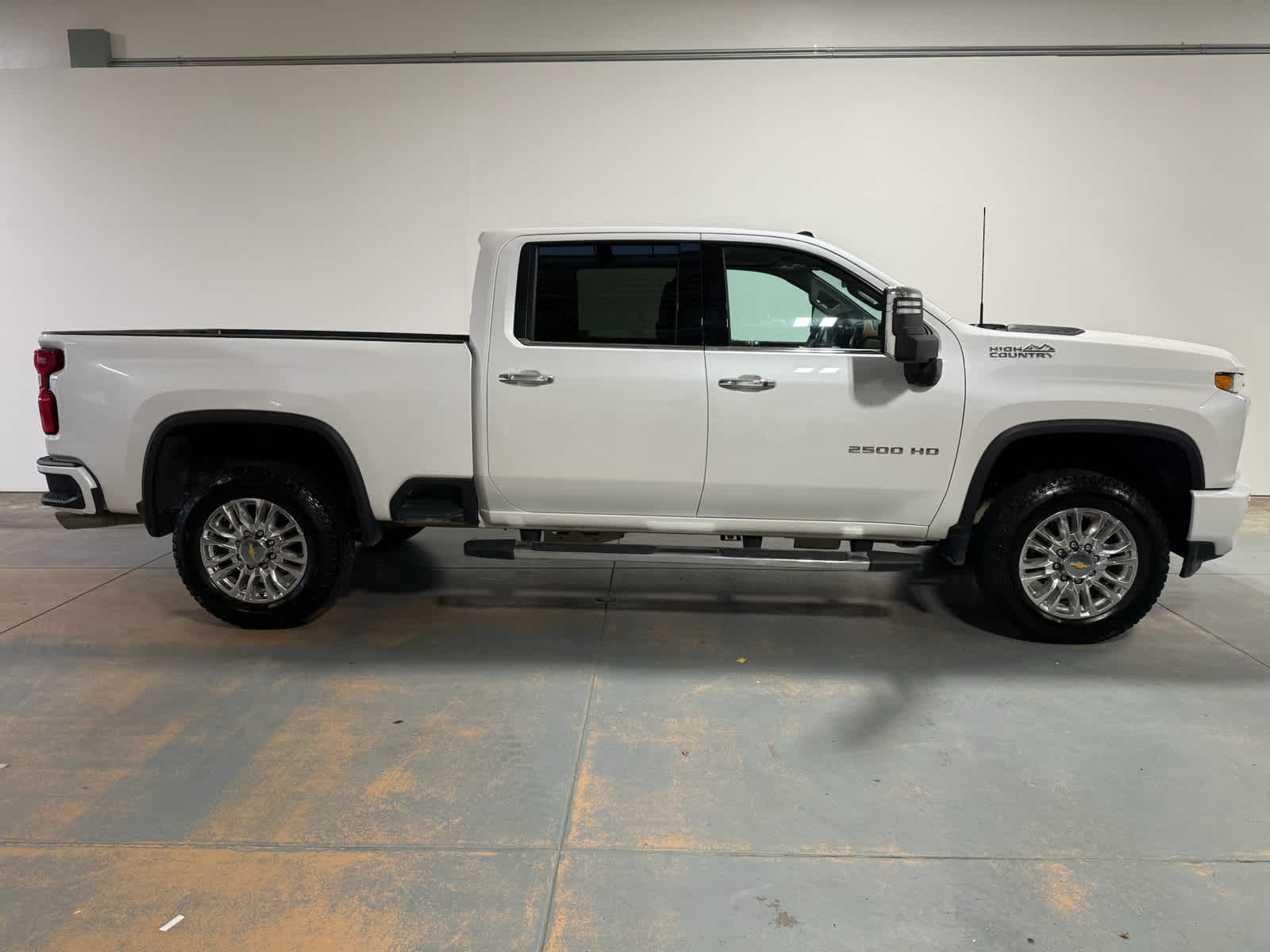 2023 Chevrolet Silverado 2500 HD High Country