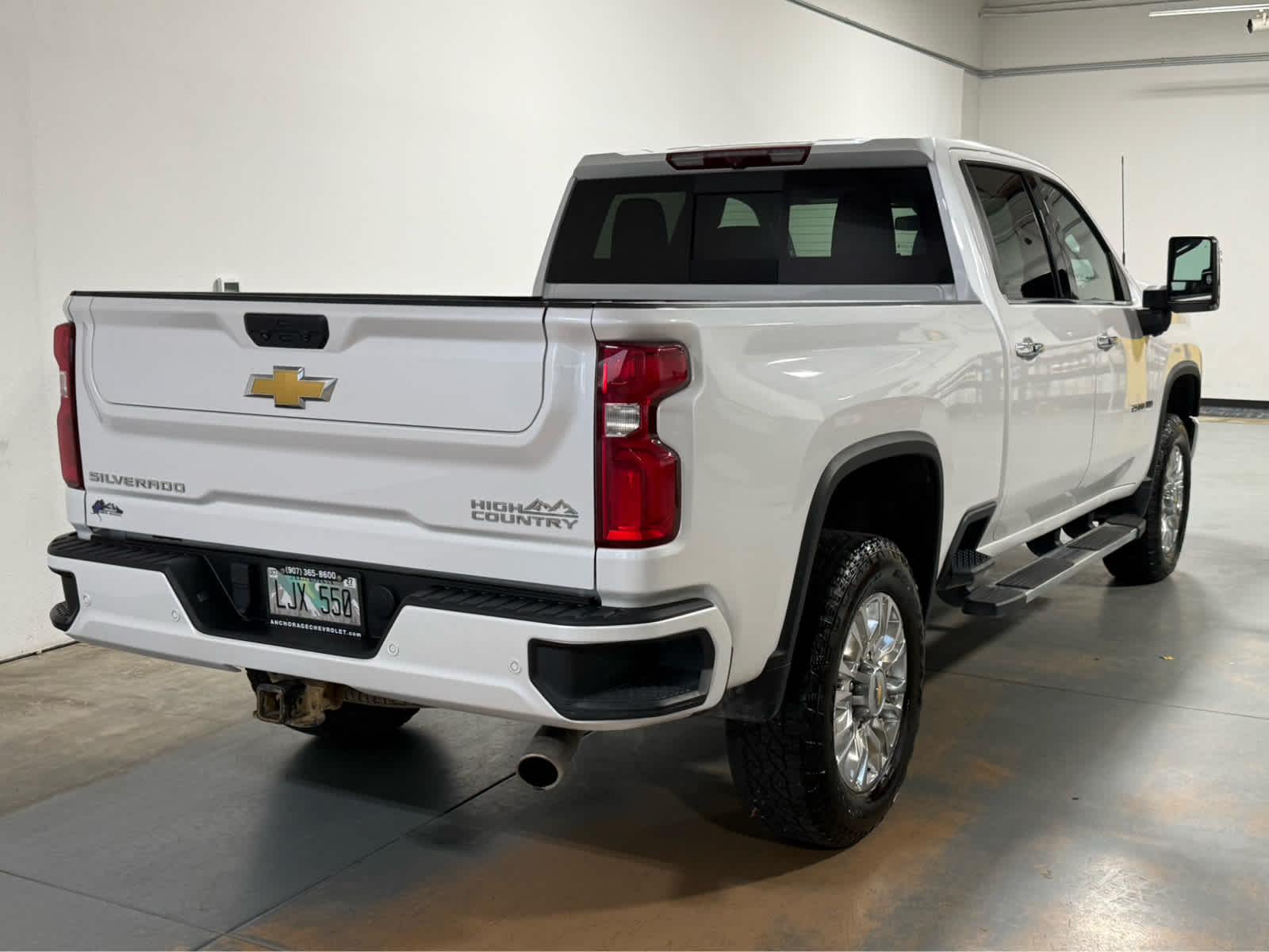 2023 Chevrolet Silverado 2500 HD High Country