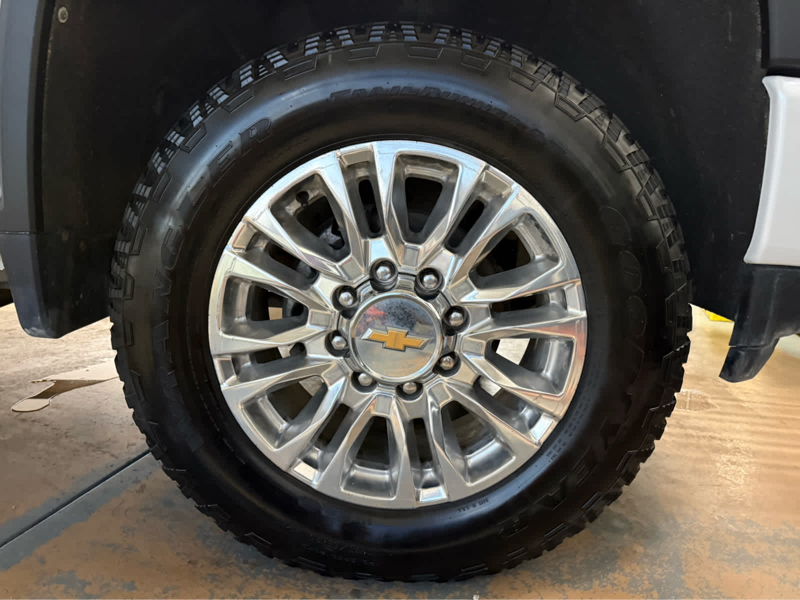 2023 Chevrolet Silverado 2500 HD High Country