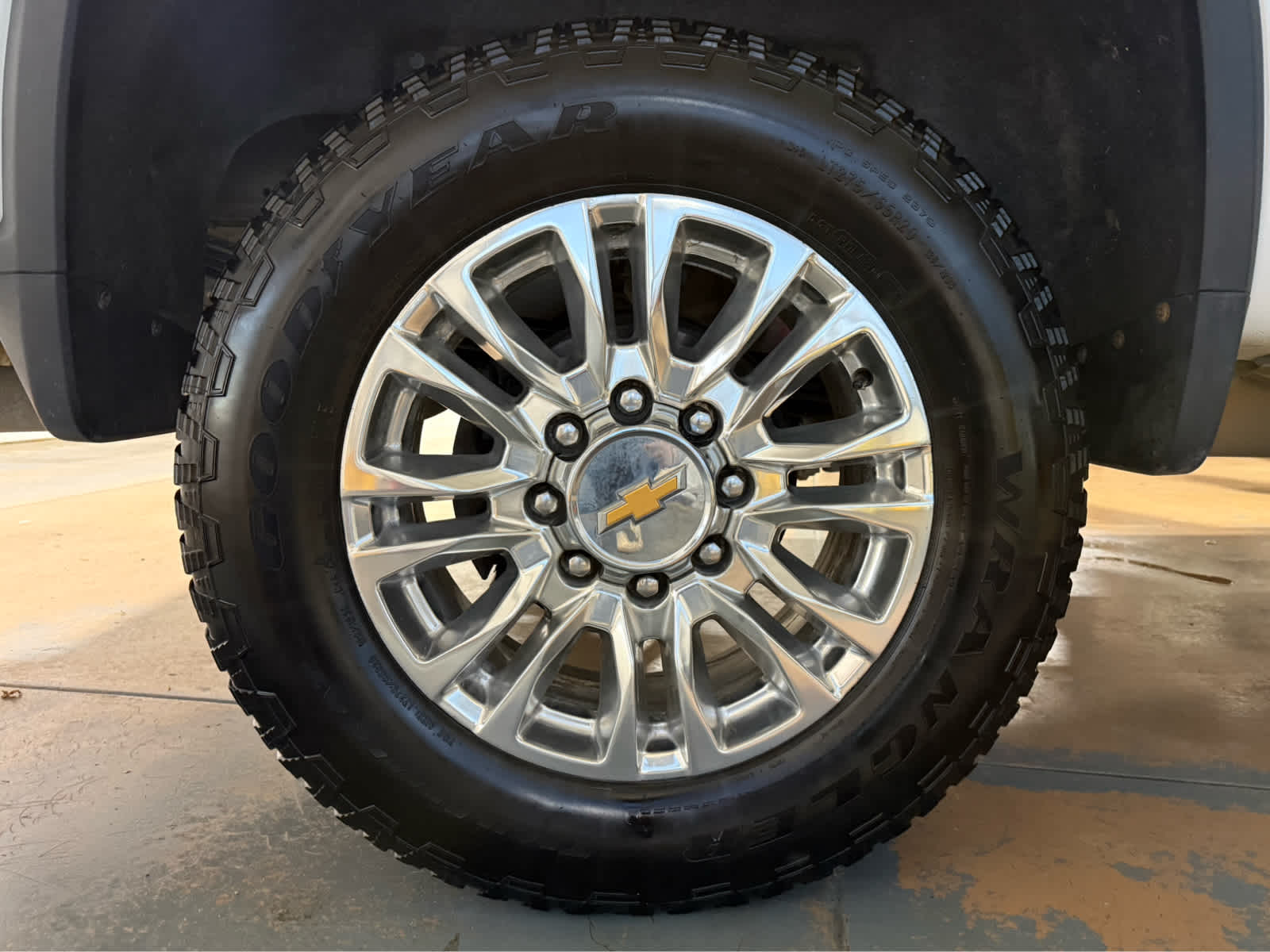 2023 Chevrolet Silverado 2500 HD High Country