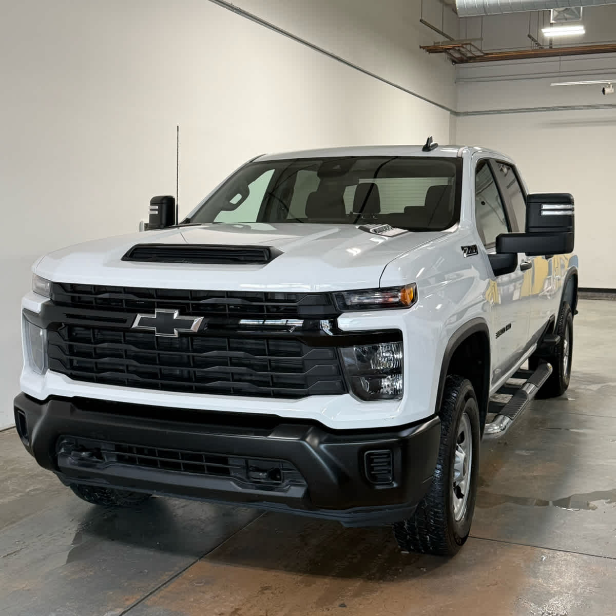2024 Chevrolet Silverado 3500 HD WT
