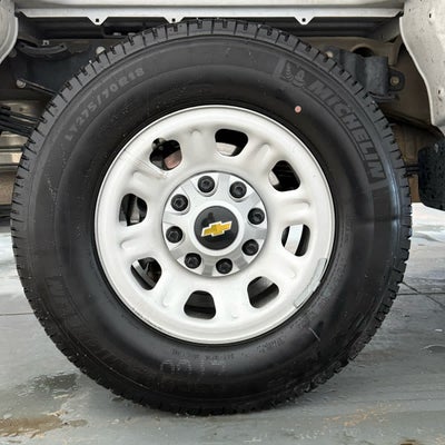 2024 Chevrolet Silverado 3500 HD WT