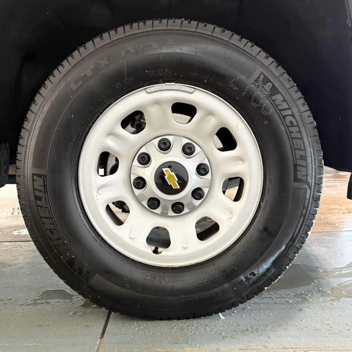 2024 Chevrolet Silverado 3500 HD WT