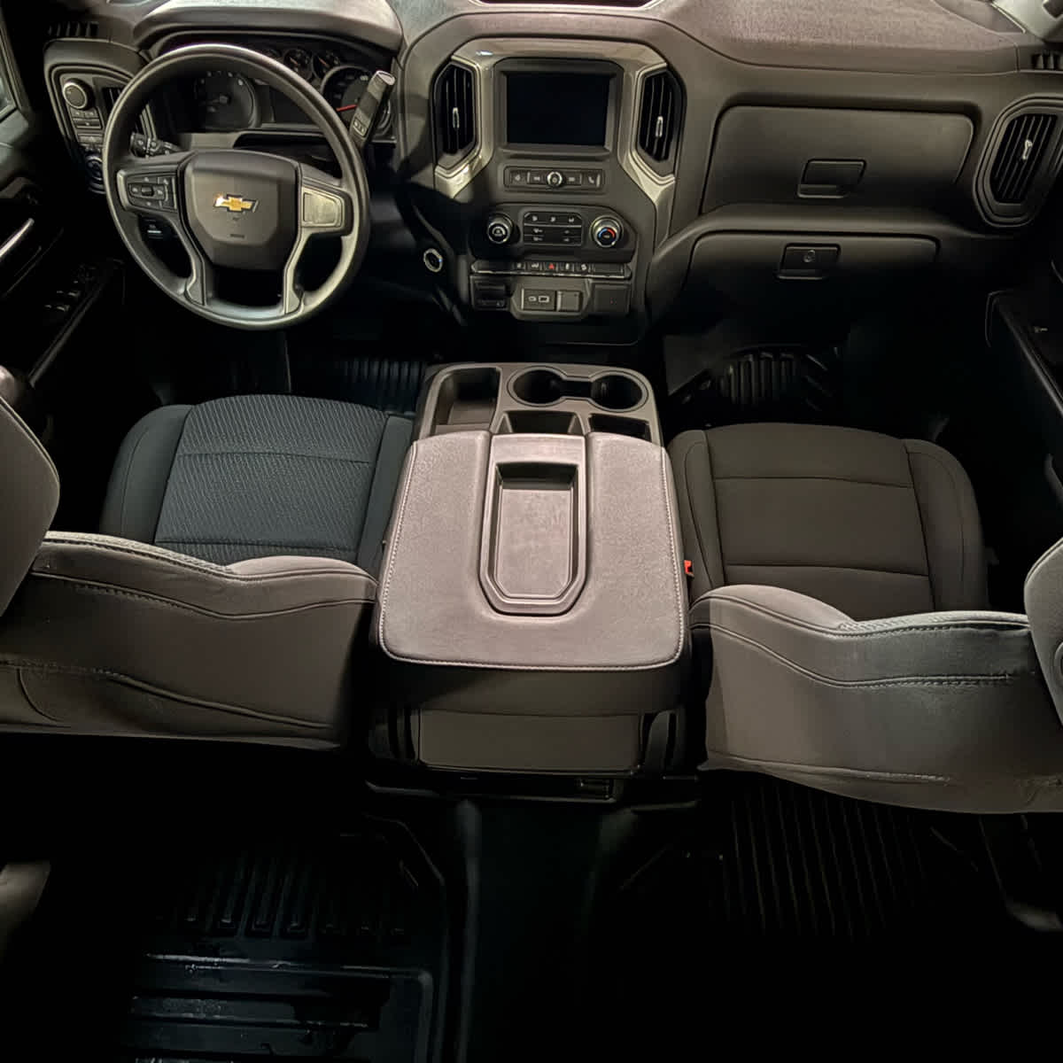 2024 Chevrolet Silverado 3500 HD WT