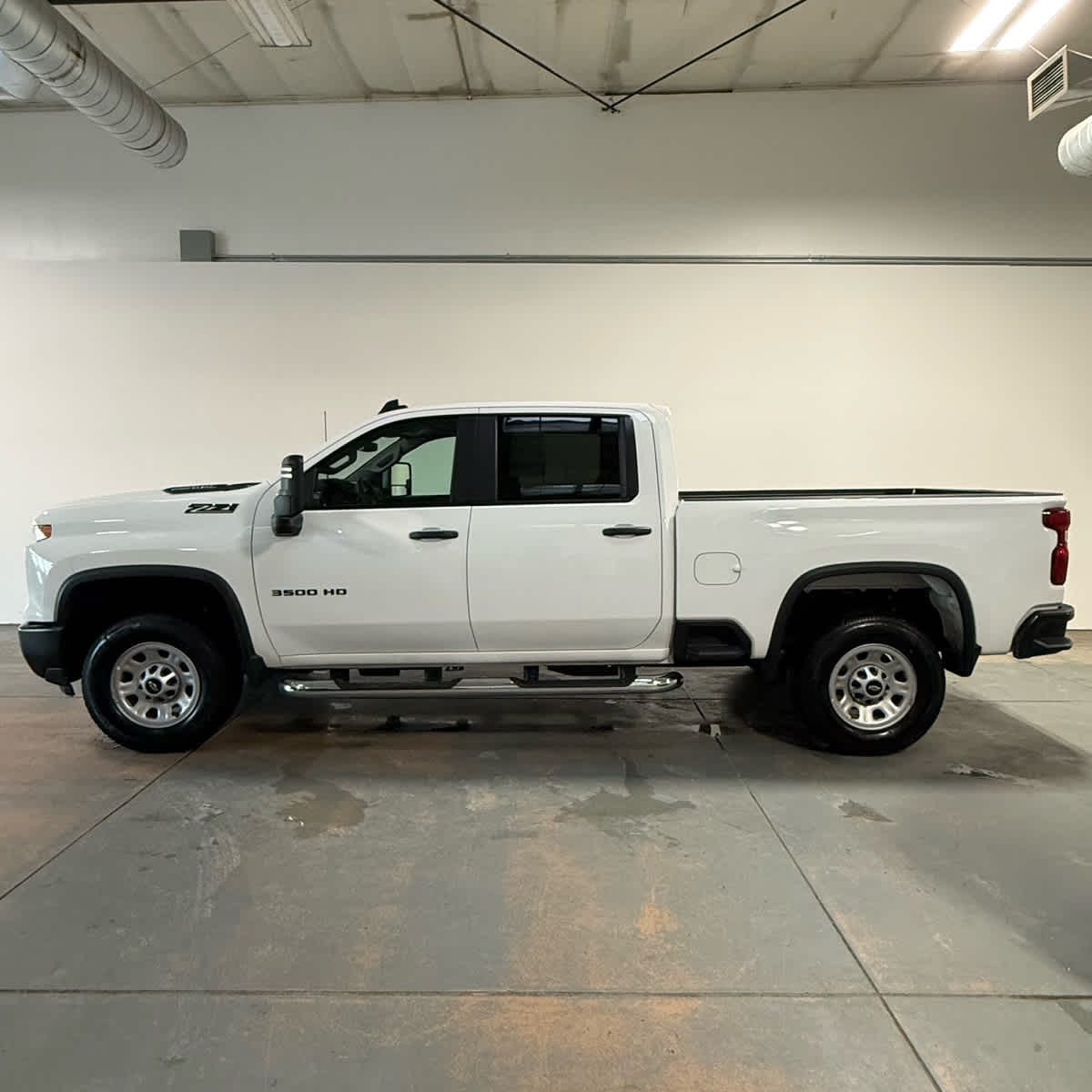 2024 Chevrolet Silverado 3500 HD WT