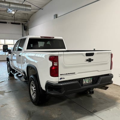 2024 Chevrolet Silverado 3500 HD WT