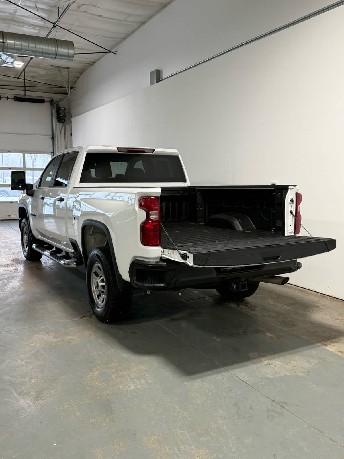 2024 Chevrolet Silverado 3500 HD WT