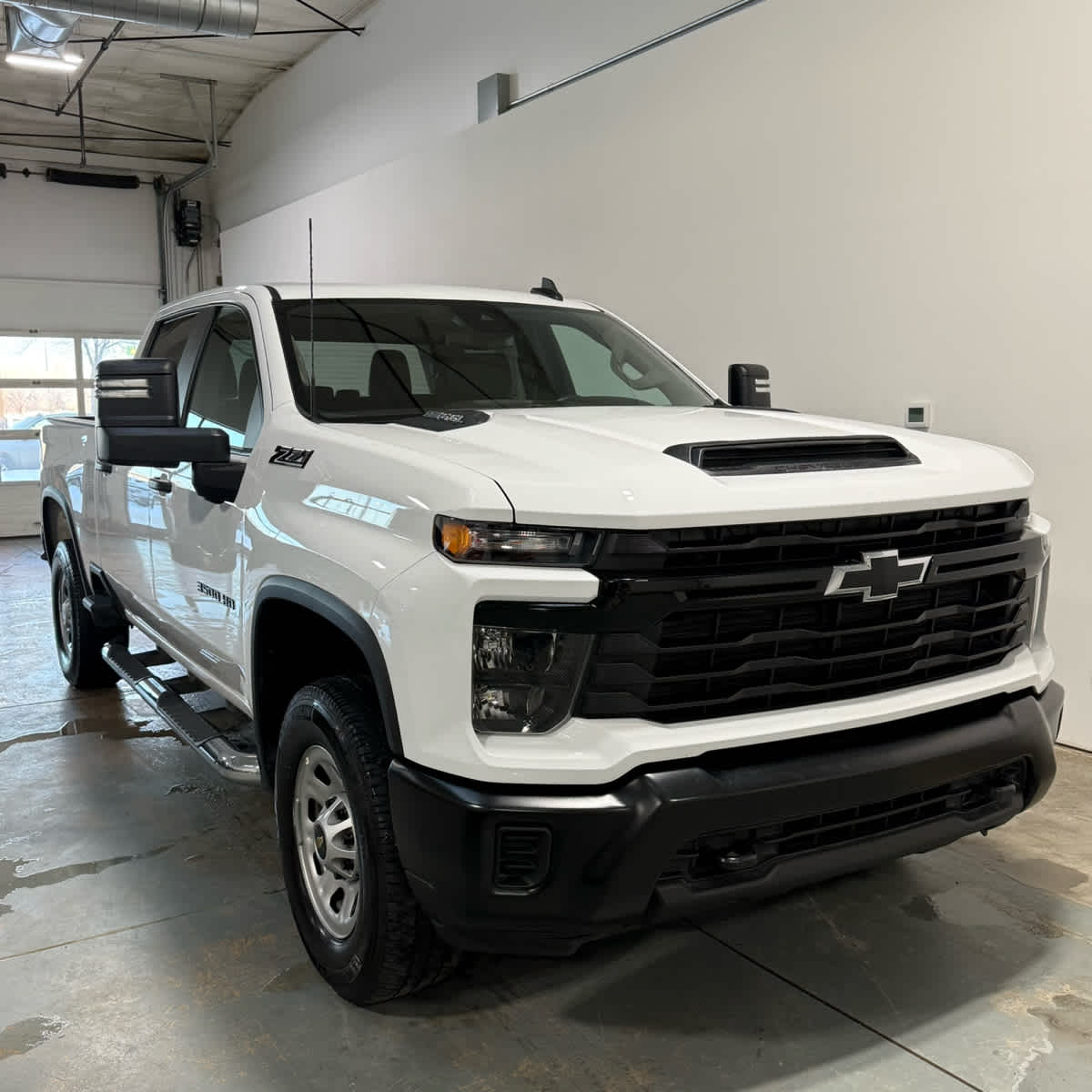 2024 Chevrolet Silverado 3500 HD WT