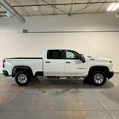 2024 Chevrolet Silverado 3500 HD WT