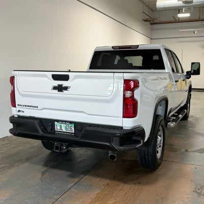 2024 Chevrolet Silverado 3500 HD WT