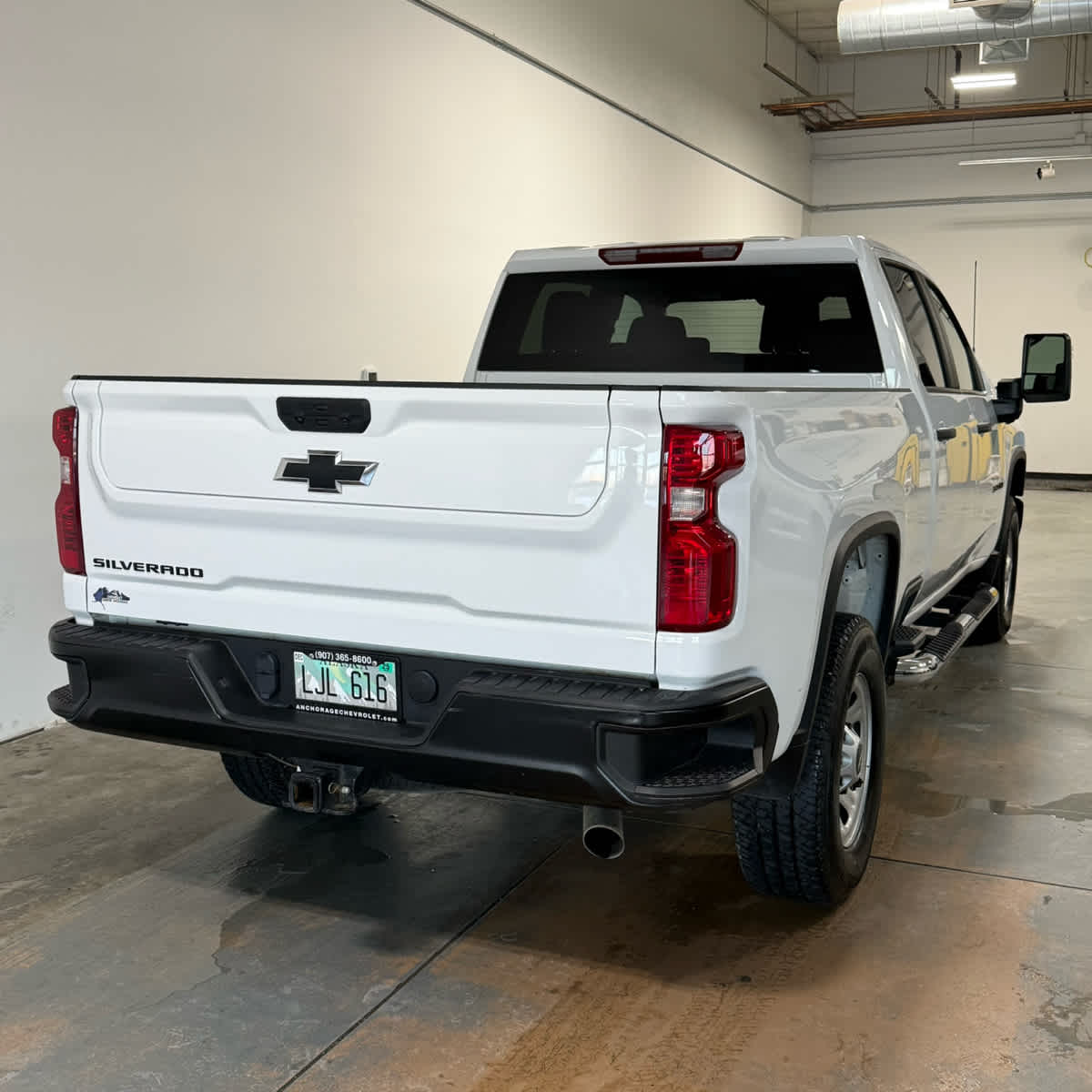 2024 Chevrolet Silverado 3500 HD WT