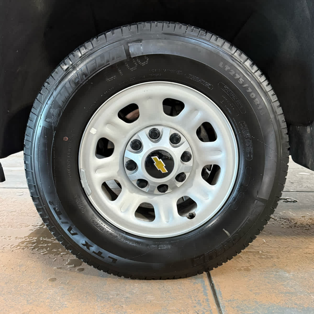 2024 Chevrolet Silverado 3500 HD WT