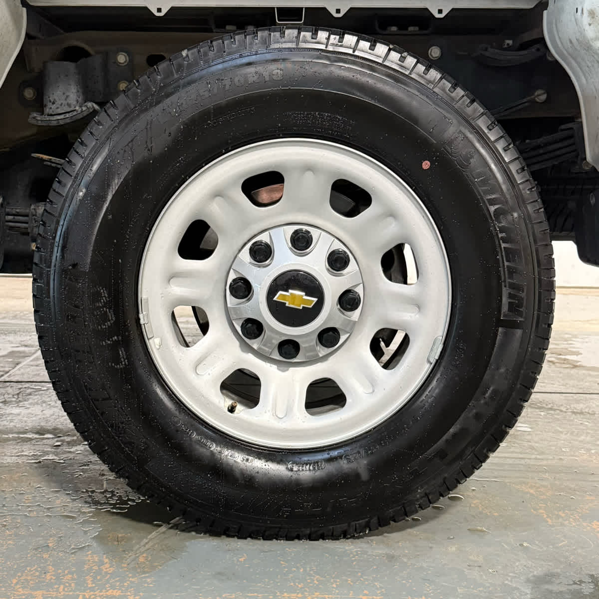 2024 Chevrolet Silverado 3500 HD WT