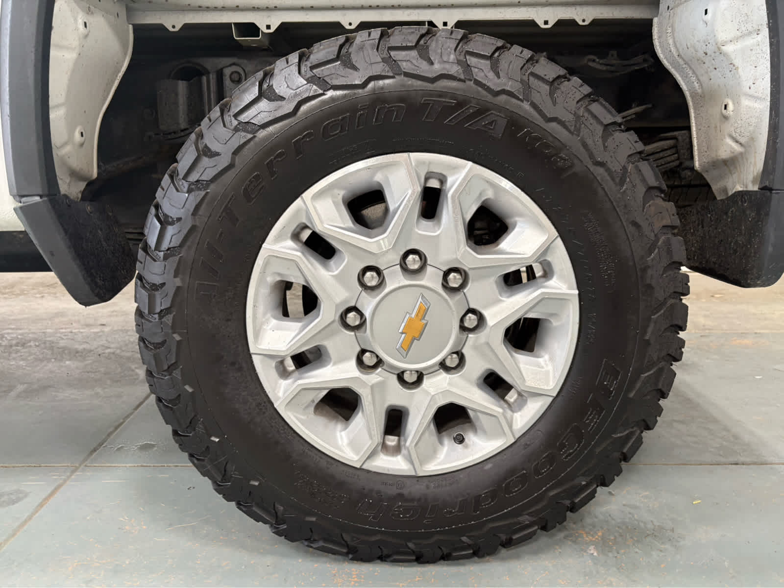 2024 Chevrolet Silverado 3500 HD LT
