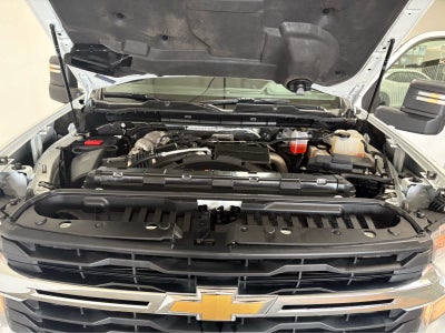 2024 Chevrolet Silverado 3500 HD LT