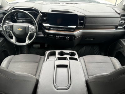 2024 Chevrolet Silverado 3500 HD LT