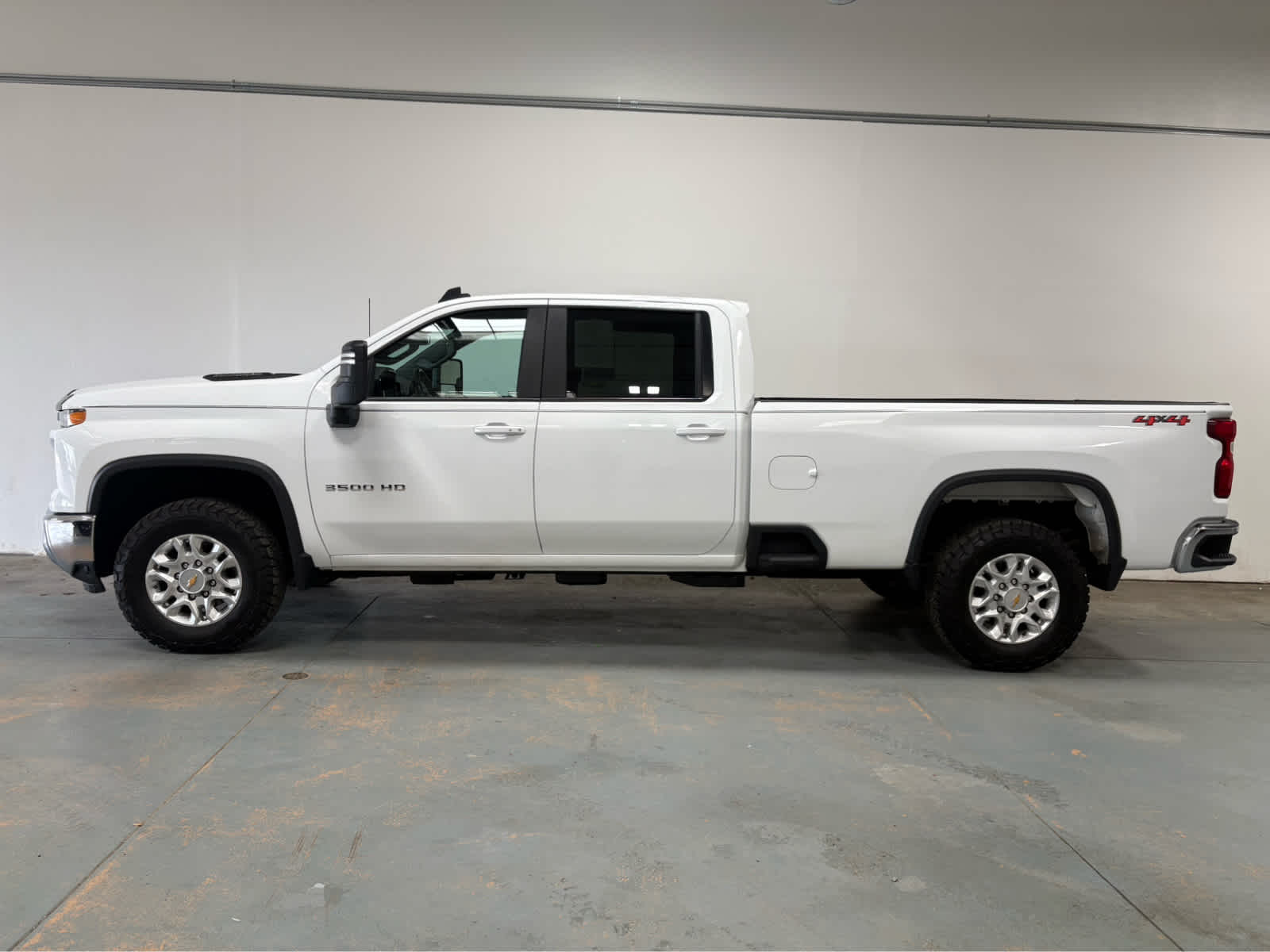 2024 Chevrolet Silverado 3500 HD LT