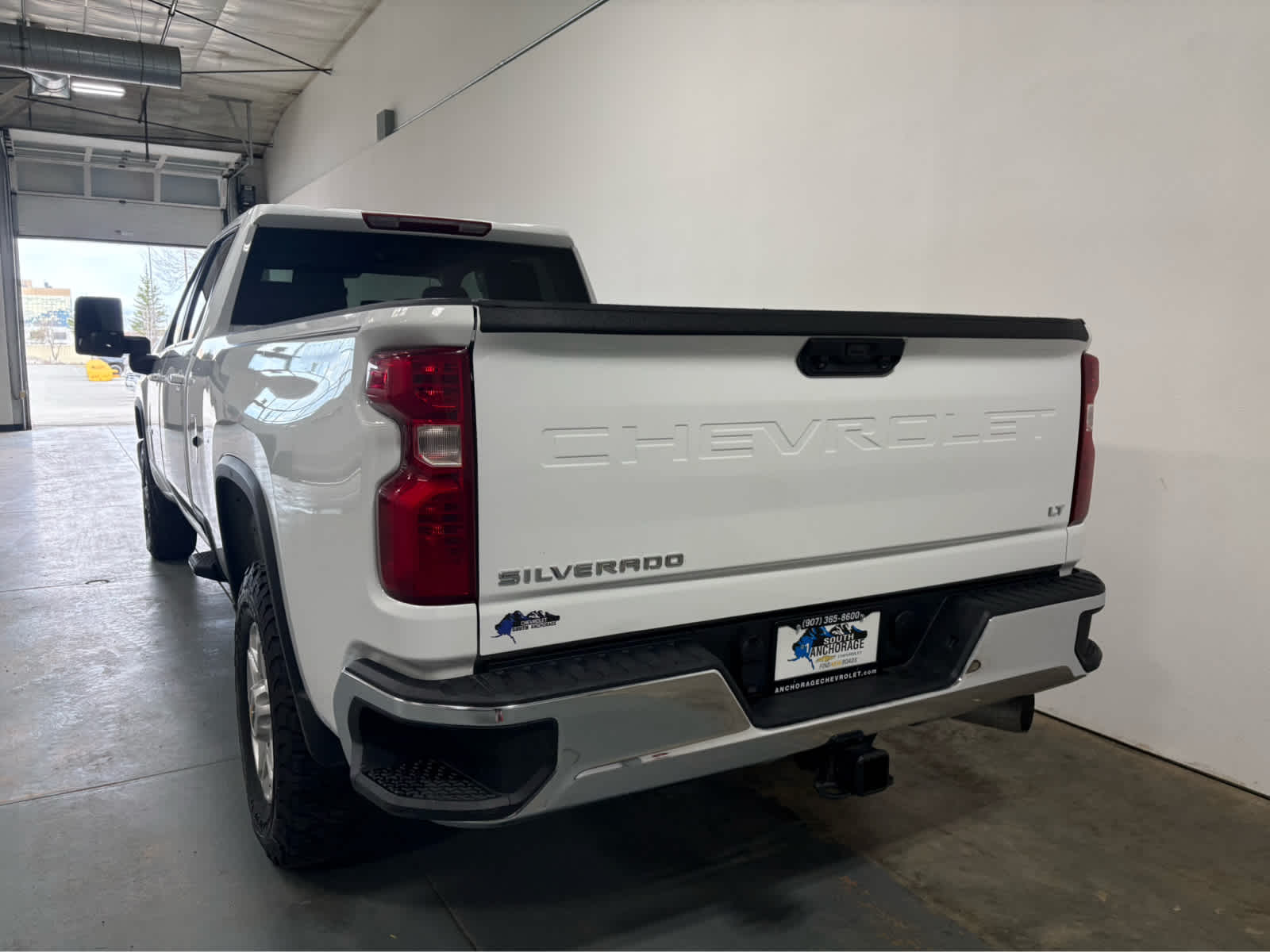 2024 Chevrolet Silverado 3500 HD LT