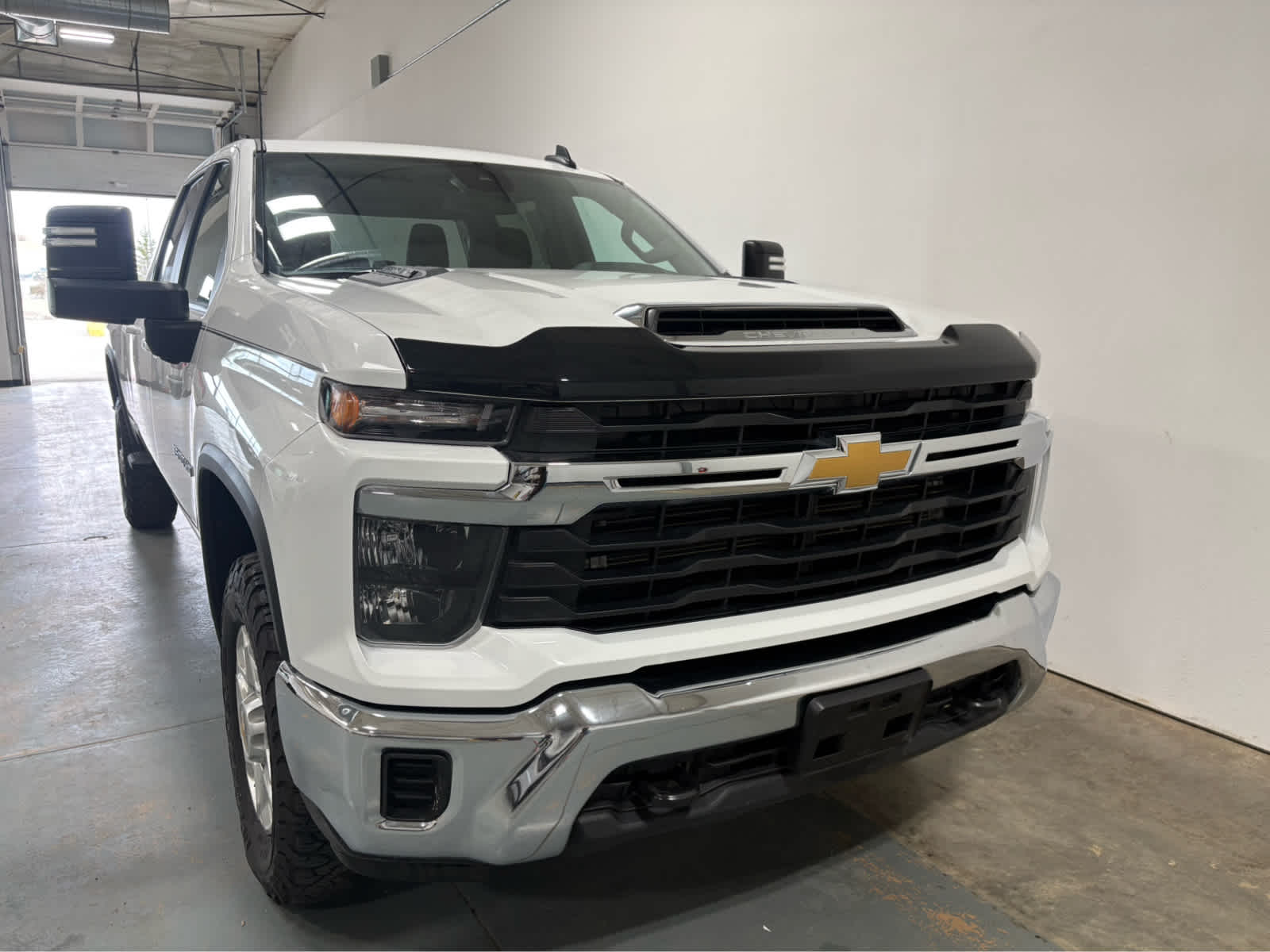 2024 Chevrolet Silverado 3500 HD LT