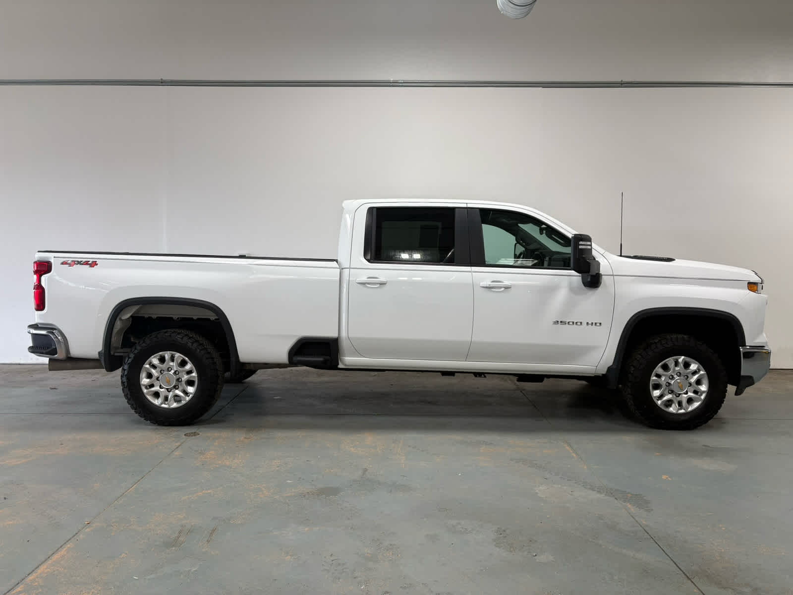 2024 Chevrolet Silverado 3500 HD LT
