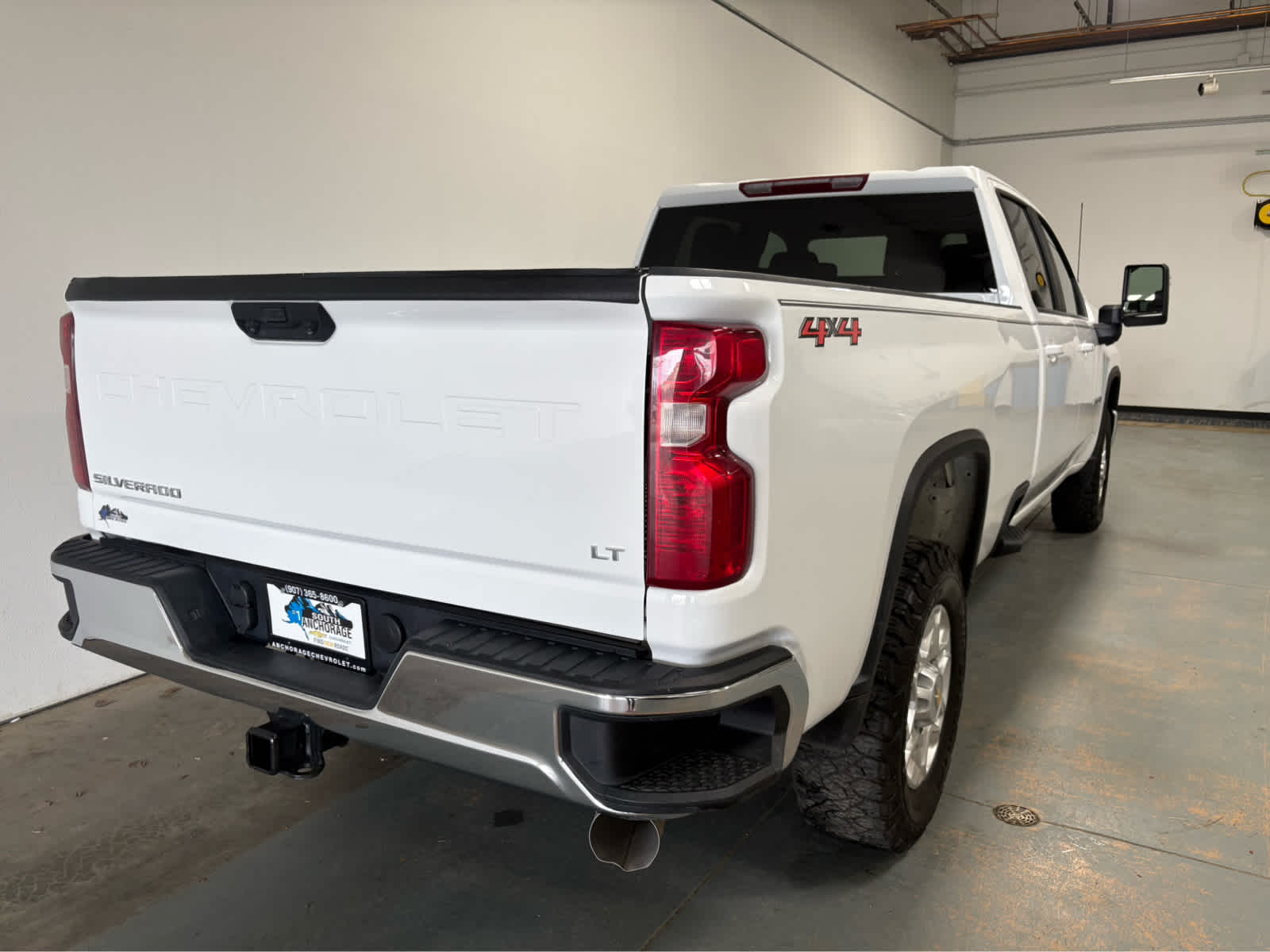 2024 Chevrolet Silverado 3500 HD LT