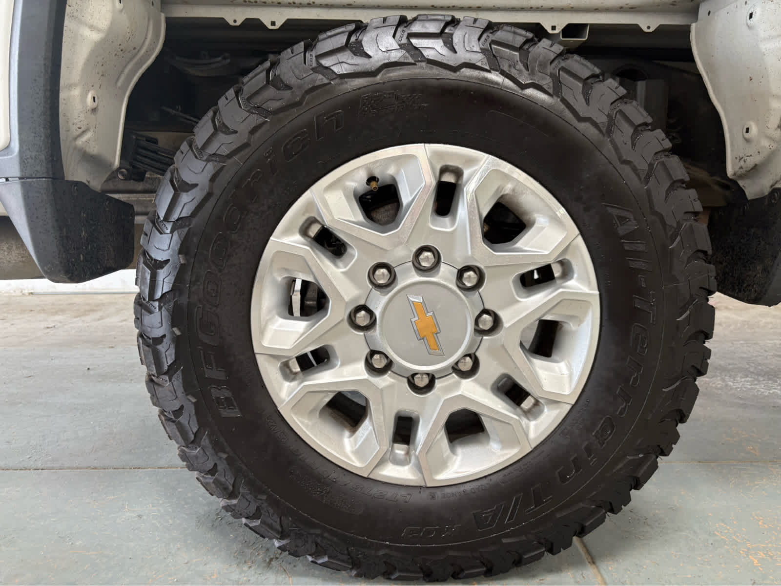 2024 Chevrolet Silverado 3500 HD LT