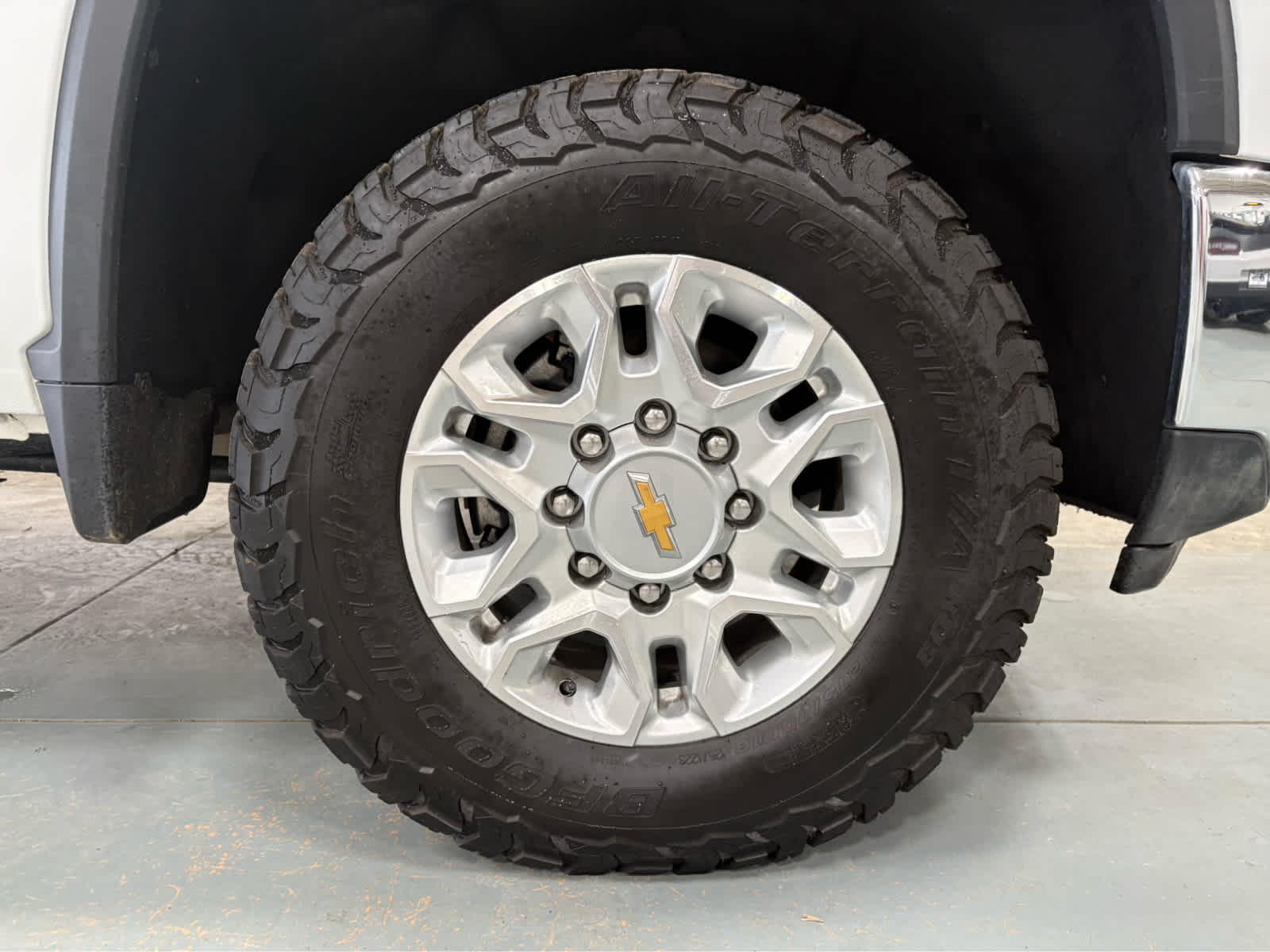 2024 Chevrolet Silverado 3500 HD LT