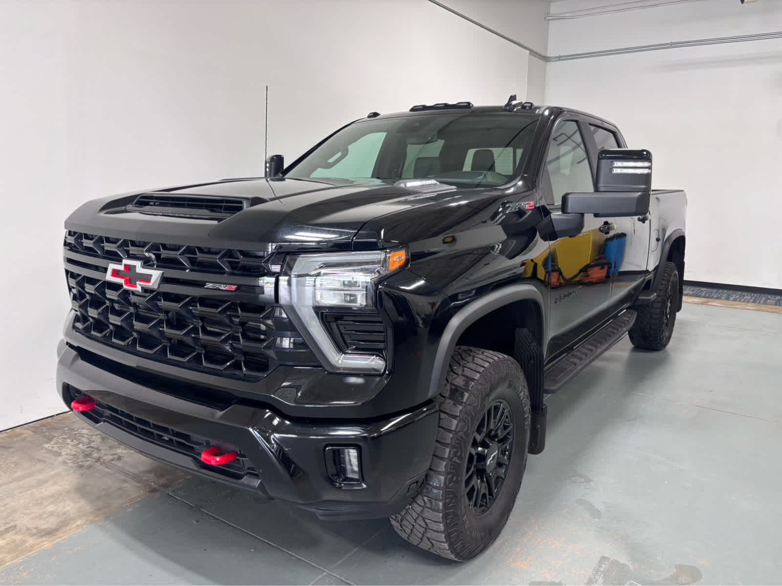 2024 Chevrolet Silverado 2500 HD ZR2