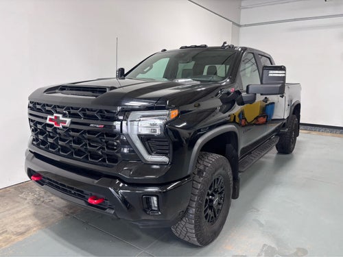 2024 Chevrolet Silverado 2500 HD ZR2