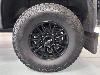 2024 Chevrolet Silverado 2500 HD ZR2