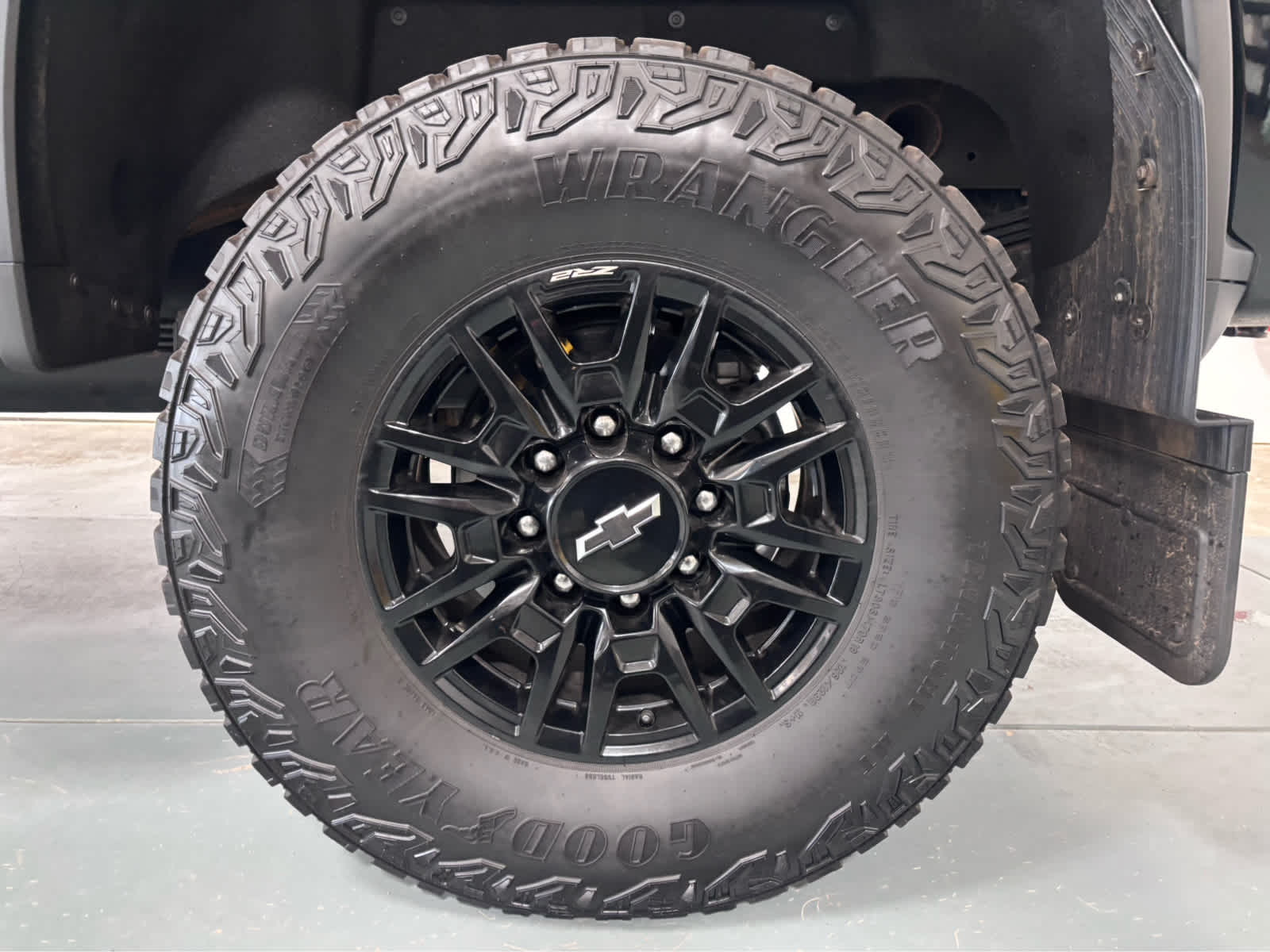 2024 Chevrolet Silverado 2500 HD ZR2