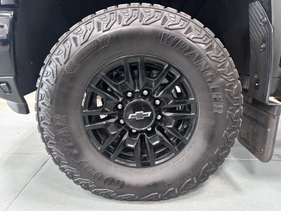 2024 Chevrolet Silverado 2500 HD ZR2