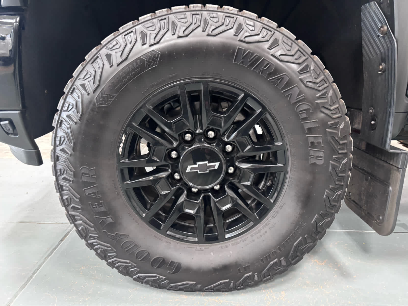 2024 Chevrolet Silverado 2500 HD ZR2