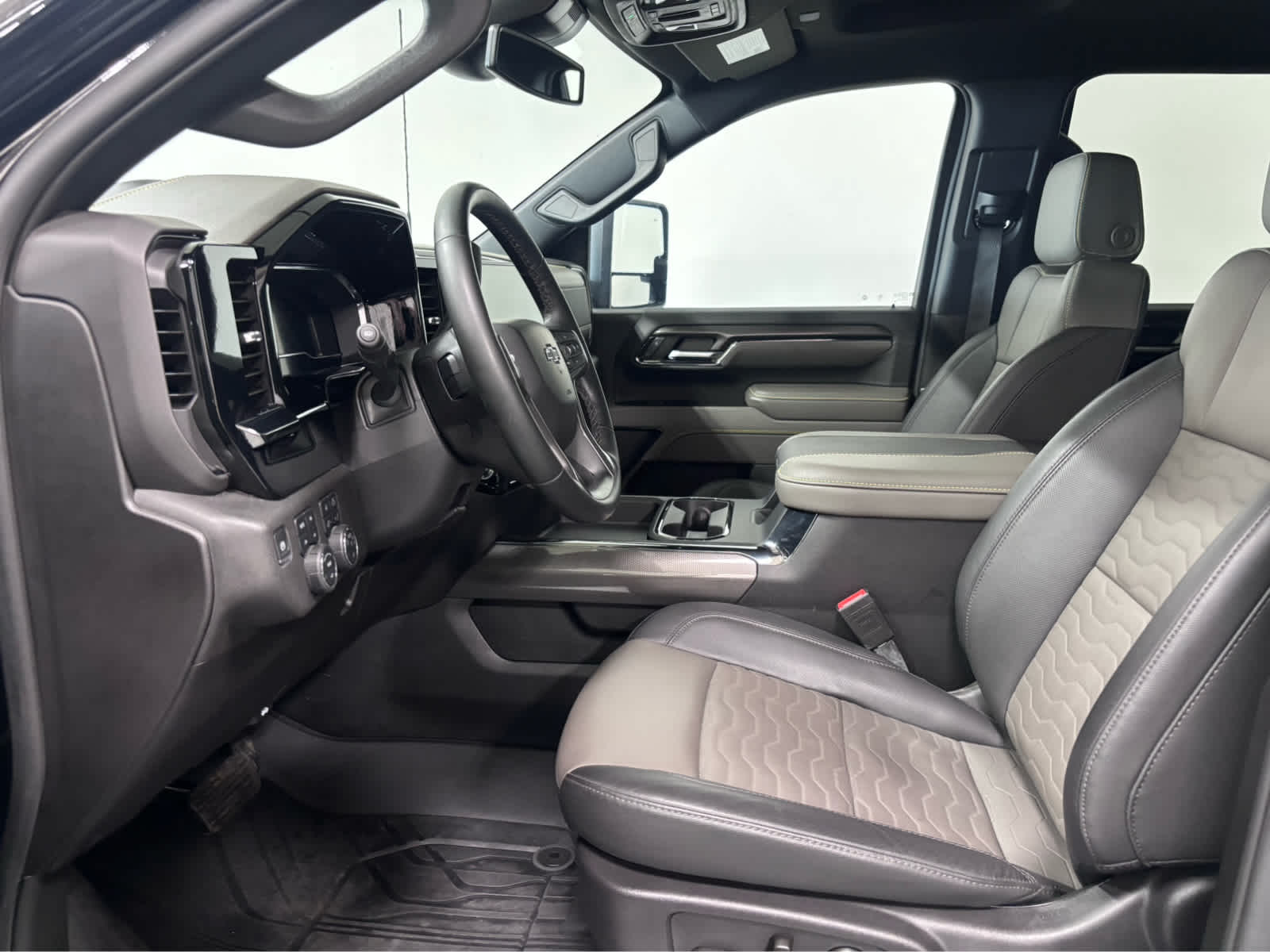 2024 Chevrolet Silverado 2500 HD ZR2