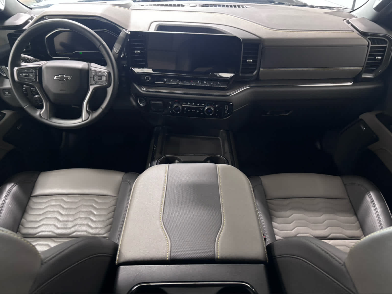2024 Chevrolet Silverado 2500 HD ZR2