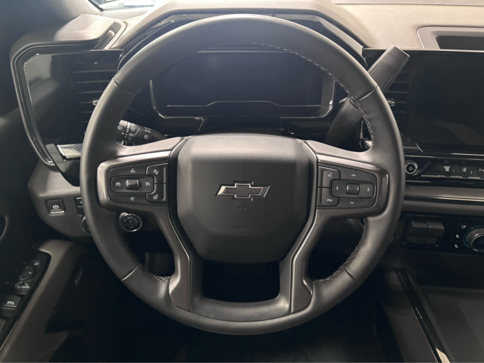 2024 Chevrolet Silverado 2500 HD ZR2
