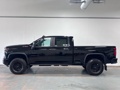 2024 Chevrolet Silverado 2500 HD ZR2