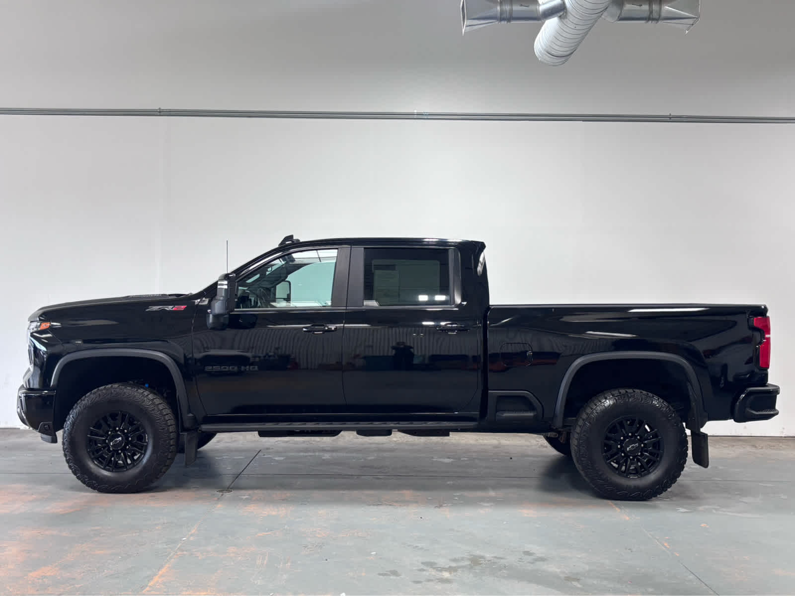 2024 Chevrolet Silverado 2500 HD ZR2