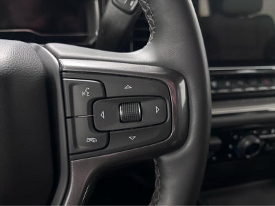 2024 Chevrolet Silverado 2500 HD ZR2