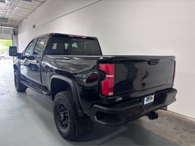 2024 Chevrolet Silverado 2500 HD ZR2