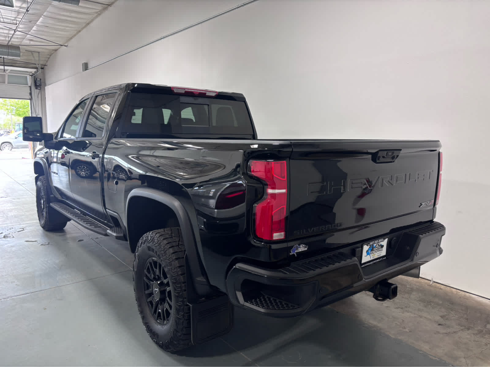 2024 Chevrolet Silverado 2500 HD ZR2