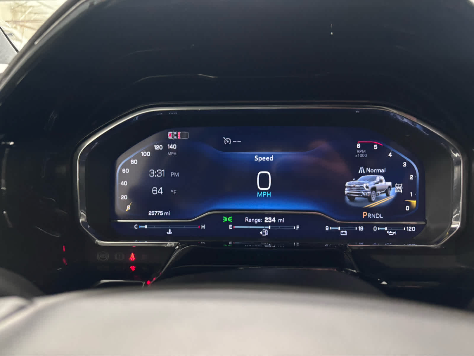 2024 Chevrolet Silverado 2500 HD ZR2