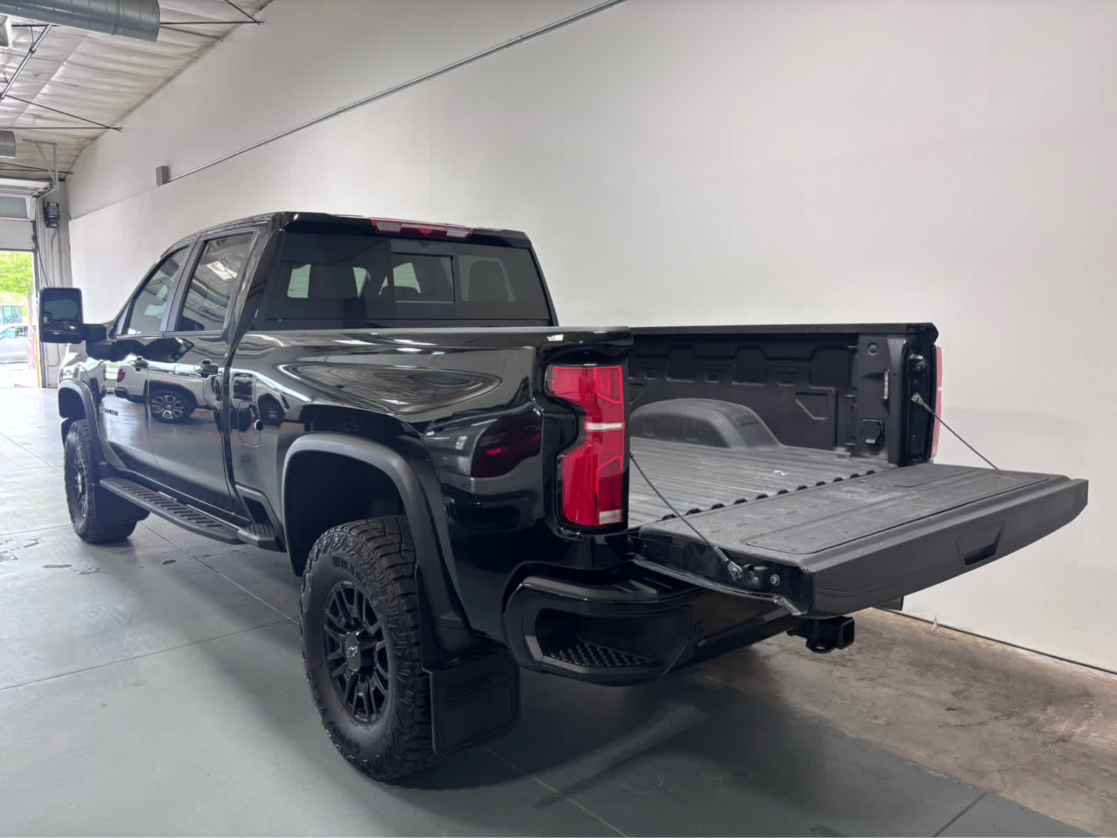 2024 Chevrolet Silverado 2500 HD ZR2