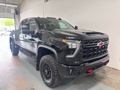 2024 Chevrolet Silverado 2500 HD ZR2