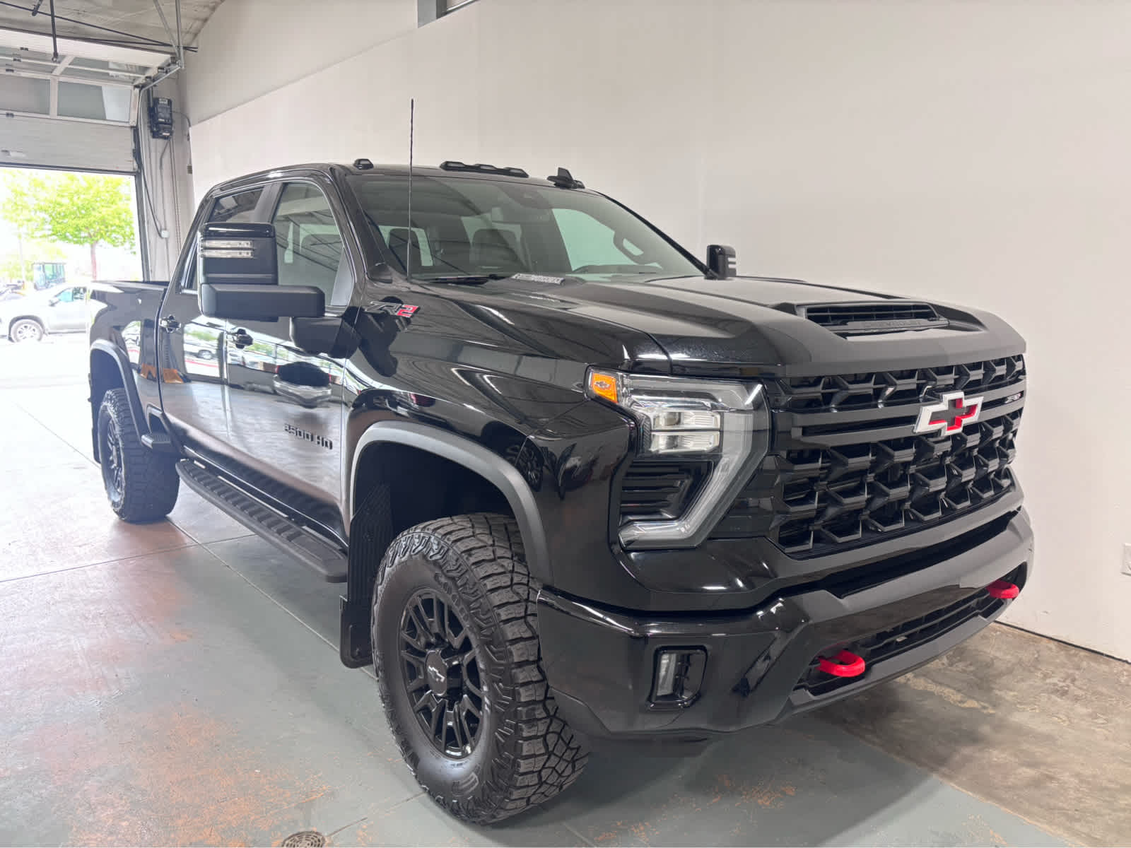 2024 Chevrolet Silverado 2500 HD ZR2