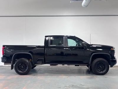 2024 Chevrolet Silverado 2500 HD ZR2