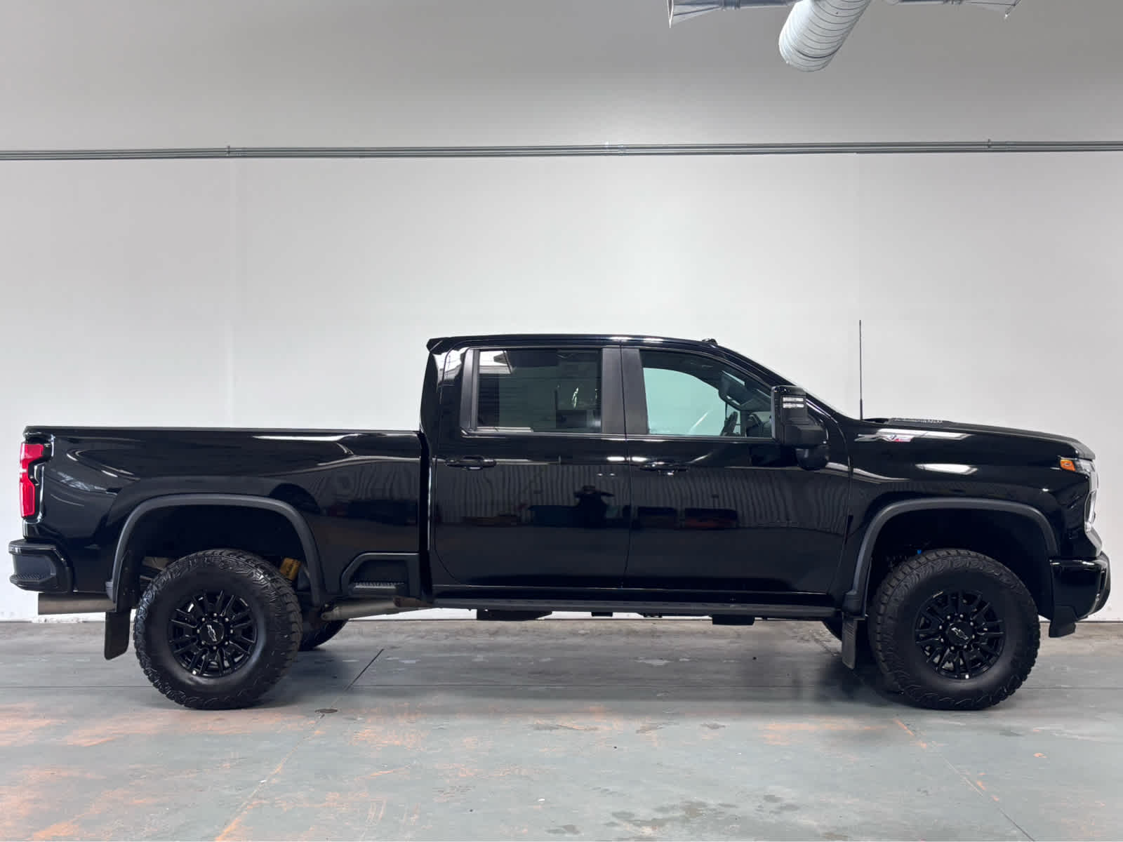 2024 Chevrolet Silverado 2500 HD ZR2